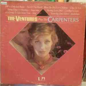 The Ventures - The Ventures Play The Carpenters album