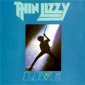 Thin Lizzy - Life - Live album