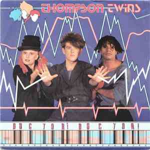 Thompson Twins - Doctor! Doctor! album