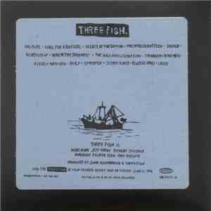 Three Fish - Three Fish album