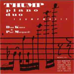 Thump Piano Duo - Thumpmusic album