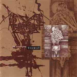 Tiamat - The Astral Sleep album