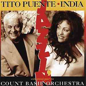 Tito Puente & India With Special Guest Count Basie Orchestra - Jazzin' album