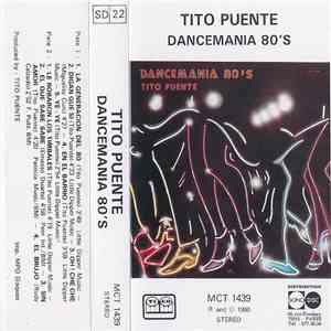 Tito Puente - Dancemania 80's album