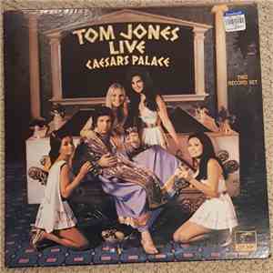 Tom Jones - Live At Caesar's Palace album