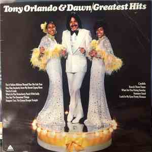 Tony Orlando & Dawn - Greatest Hits album