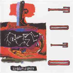 Toto - Kingdom Of Desire album