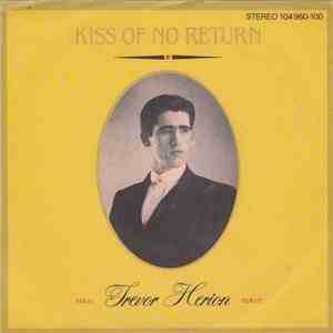 Trevor Herion - Kiss Of No Return album