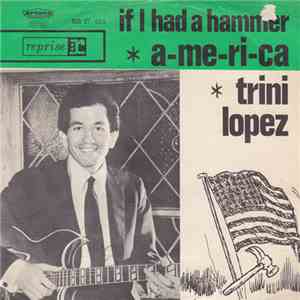 Trini Lopez - A-me-ri-ca album