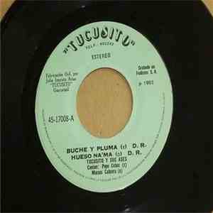 Tucusito y Sus Ases - Buche Y Pluma album