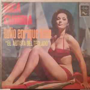 Tulio Enrique Leon - Rica Cumbia album