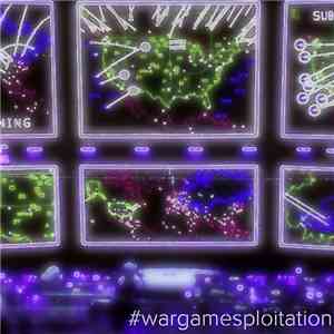 TVVIN_PINEZ_M4LL - #Wargamesploitation album