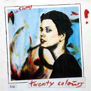 Twenty Colours - Up In Flames album