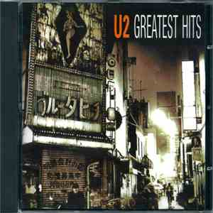 U2 - Greatest Hits album