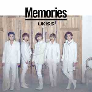 U-Kiss - Memories album