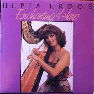 Ulpia Erdos - Enchanting Harp album