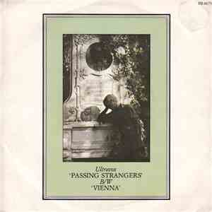 Ultravox - Passing Strangers / Vienna album