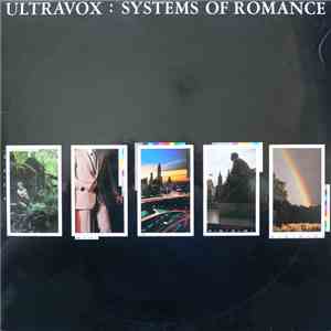 Ultravox - Systems Of Romance album