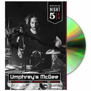 Umphrey's McGee - The Tabernacle, Atlanta, GA 01.03.2015 album