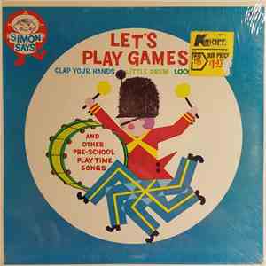 Unknown Artist - Let's Play Games album
