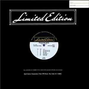 Unknown Artist - Limited Edition: Production Music - Velvet Sounds album