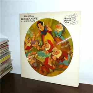 Unknown Artist - Walt Disney - Biancaneve E I Sette Nani album