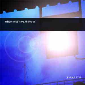 Urban Force - Live In London album