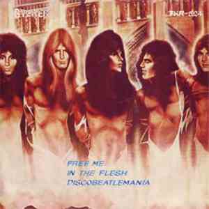 Uriah Heep / Blondie / D.B.M. - Free Me / In The Flesh / Discobeatlemania album