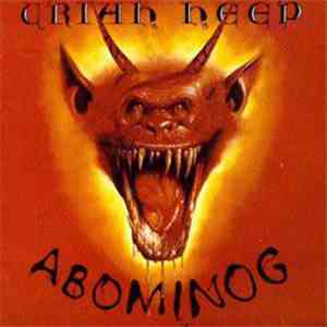 Uriah Heep - Abominog album