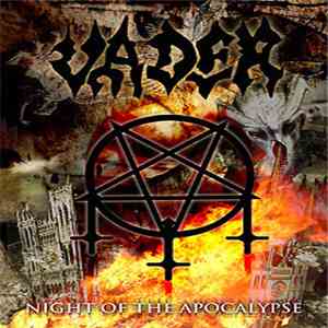 Vader - Night Of The Apocalypse album
