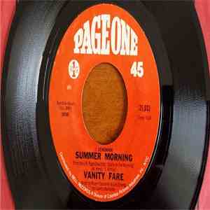 Vanity Fare - (I Remember) Summer Morning album