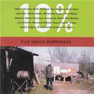 Various - 10% File Under Burroughs album