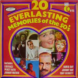 Various - 20 Everlasting Memories Of The 50's album