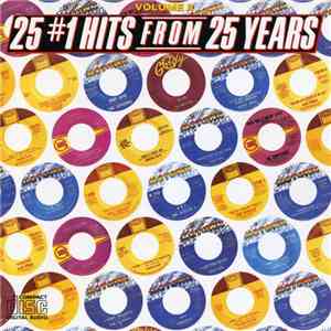 Various - 25 #1 Hits From 25 Years (Volume II) album