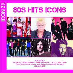 Various - 80s Hits Icon 2 album