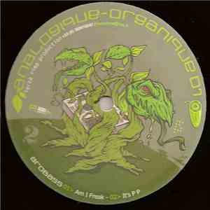 Various - Analogique Organique 01 album