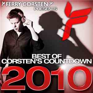 Various - Best Of Corsten's Countdown 2010 album