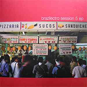 Various - Brazilectro Session 5 EP album