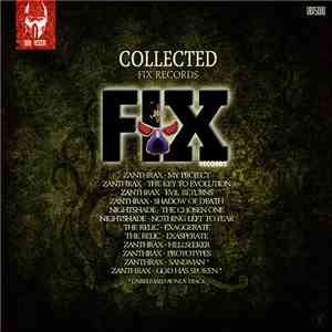 Various - Collected - FIX Records album