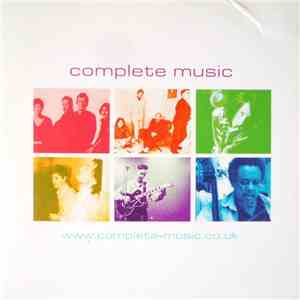 Various - Complete Music (Sampler 3) album
