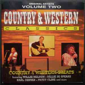 Various - Country & Western Classics - Volume Two album