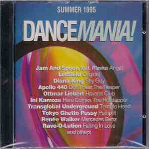 Various - Dancemania album