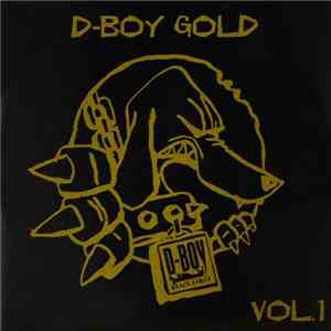 Various - D-Boy Gold Vol. 1 album