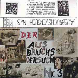 Various - Der Ausbruchsversuch Nr. 3 album