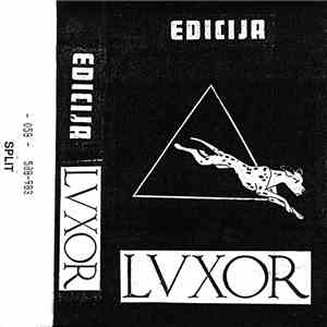 Various - Edicija Lvxor album