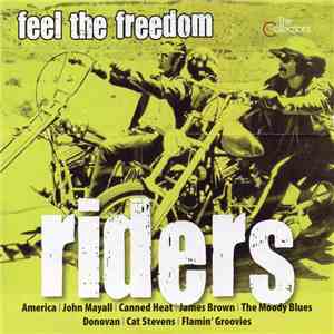 Various - Feel The Freedom Riders album