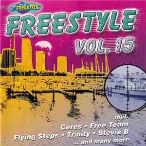 Various - Freestyle Vol. 15 album