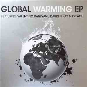Various - Global Warming EP album