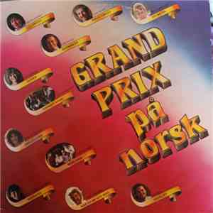 Various - Grand Prix På Norsk album
