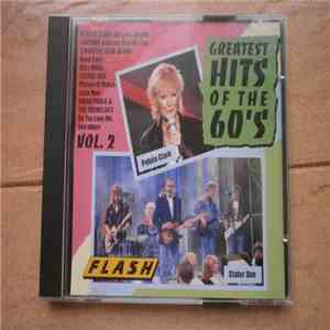 Various - Greatest Hits Of The 60's - Vol. 2 album
